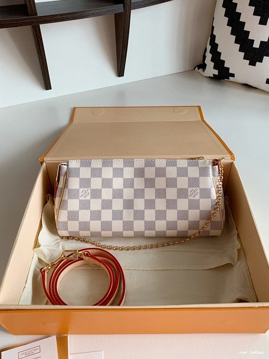 Cheap LOUIS VUITTON EVA 0801